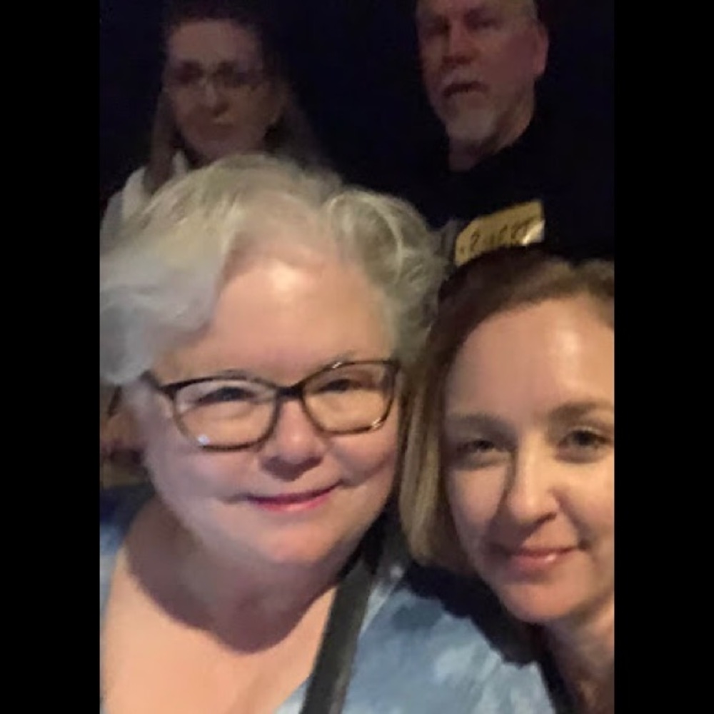 Meet your Posher, Phyllis